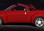 Chevrolet SS R 2003 года